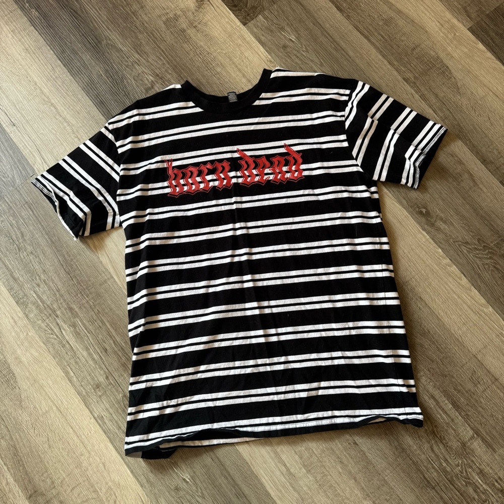 Born Dead tshirt